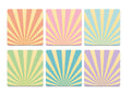 Untersetzer Stripes Set