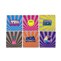 Coaster Disco Set