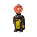 Wackelfigur Affe – bunter Wackelkopf als Deko, der Hingucker für dein Zuhause