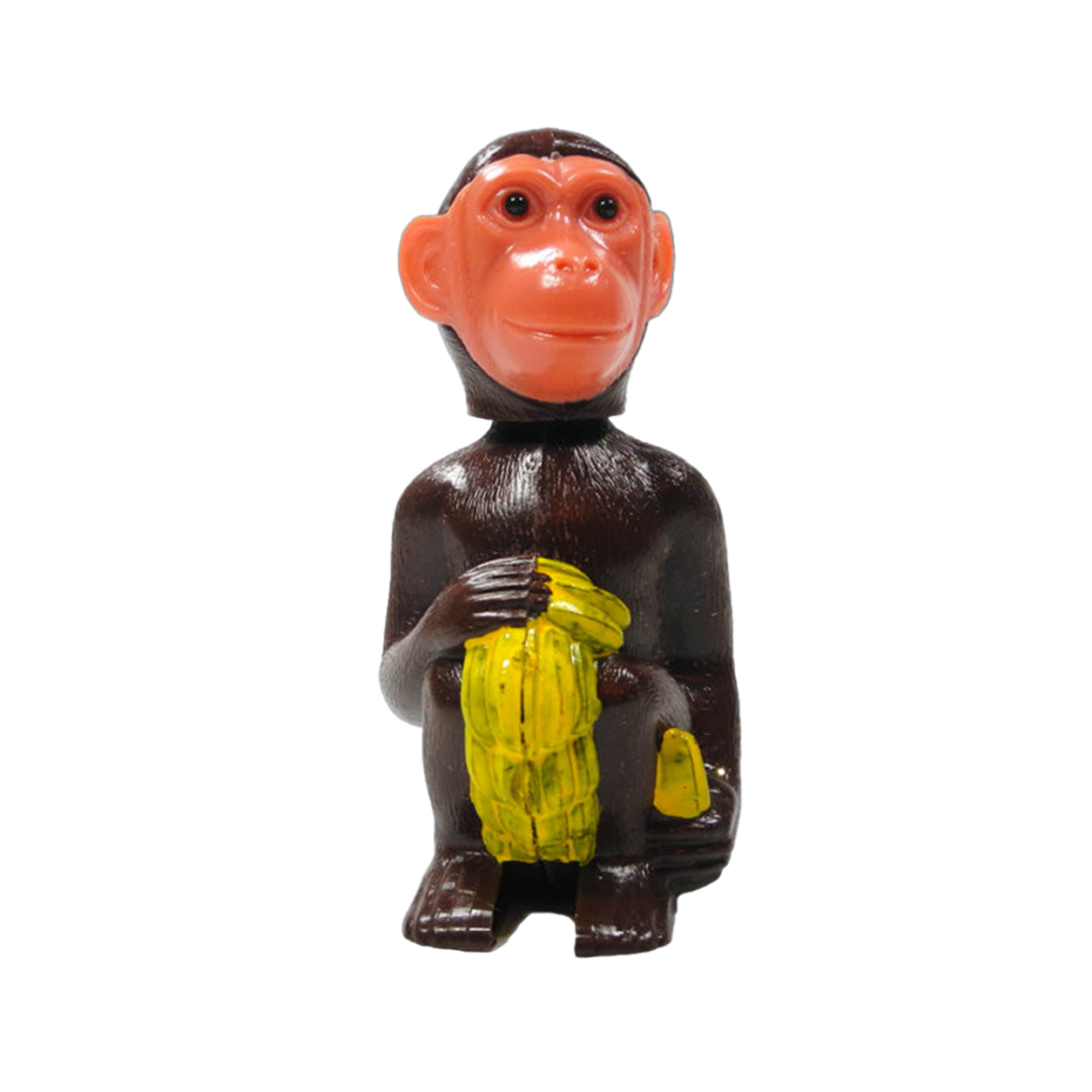 Wackelfigur Affe – bunter Wackelkopf als Deko, der Hingucker für dein Zuhause