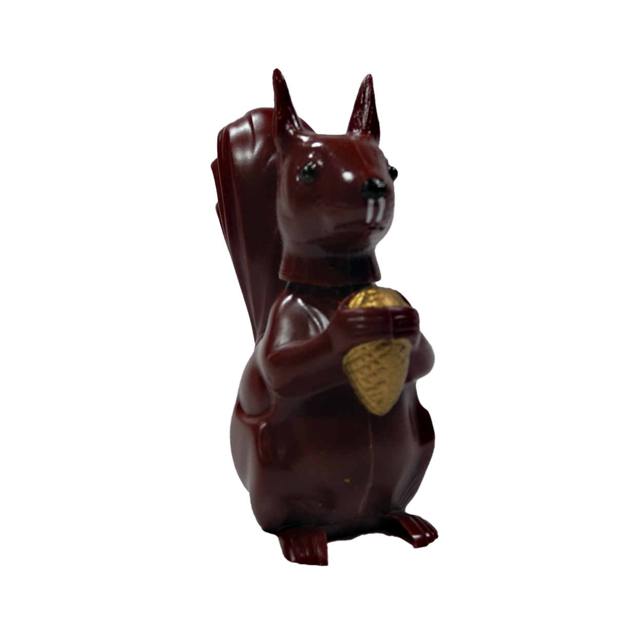 Wackelfigur Eichhörnchen – bunter Wackelkopf als Deko, der Hingucker für dein Zuhause
