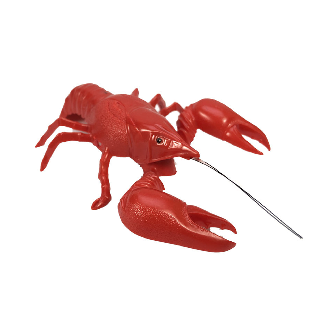 Wackelfigur Hummer – bunter Wackelkopf als Deko, ideal als Geschenk