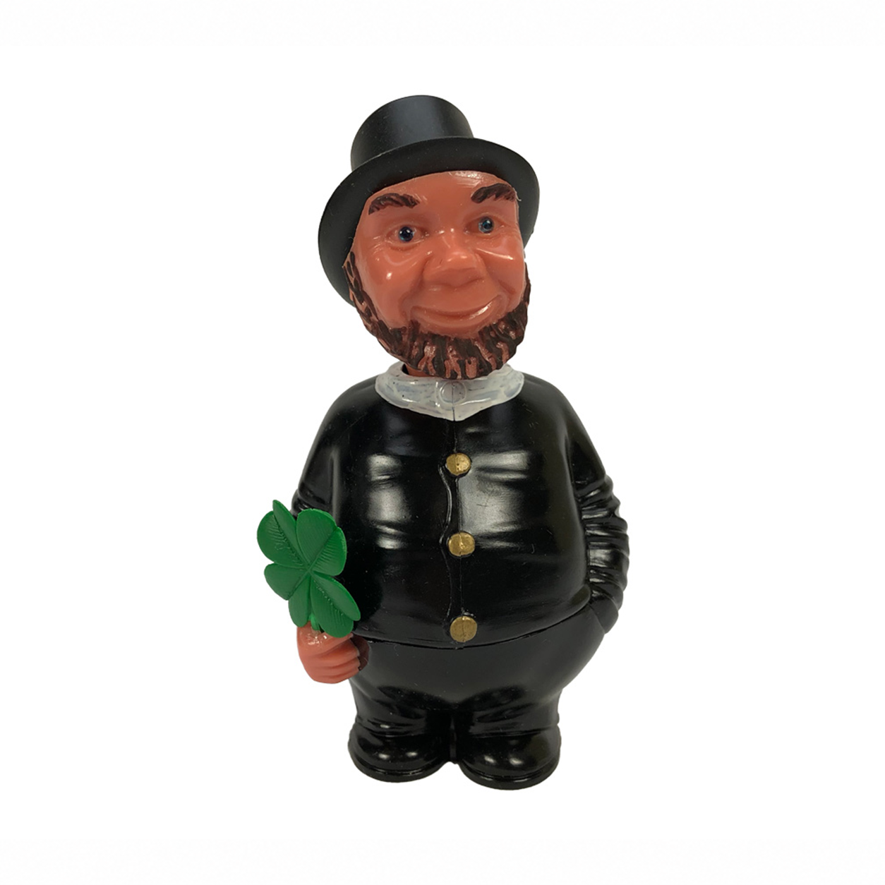 Wackelfigur Schornsteinfeger – bunter Wackelkopf als Deko, perfekt zum Verschenken