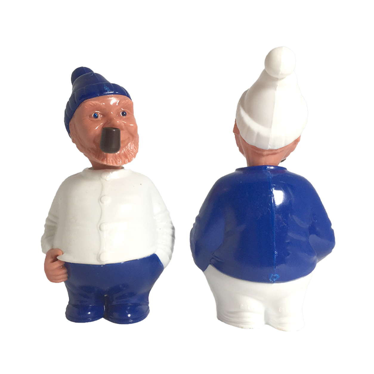 Wackelfigur Seemann Set – zweite Figur im Detail, maritime Deko, der Hingucker für dein Zuhause